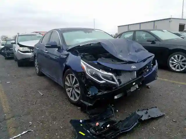 5XXGU4L19KG371402 2019 KIA OPTIMA EX-0