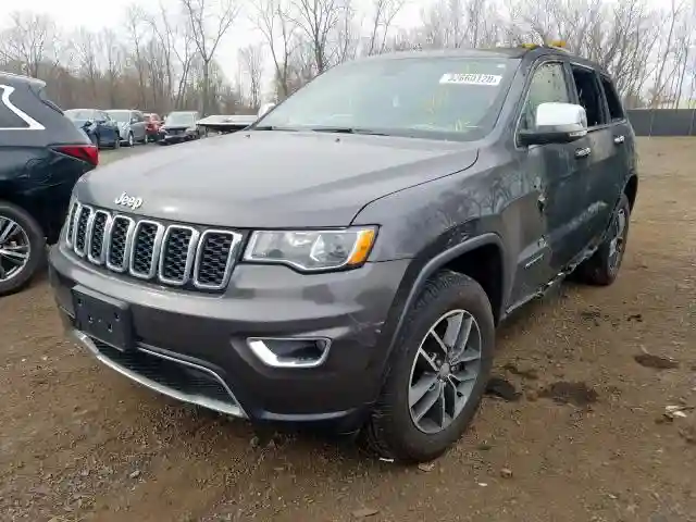1C4RJFBGXJC251447 2018 JEEP GRAND CHEROKEE LIMITED-1