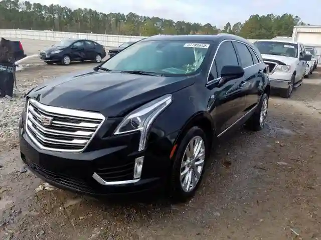 1GYKNCRS1KZ132077 2019 CADILLAC XT5 LUXURY-1