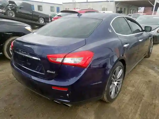 ZAM57RSA3G1182224 2016 MASERATI GHIBLI S-3