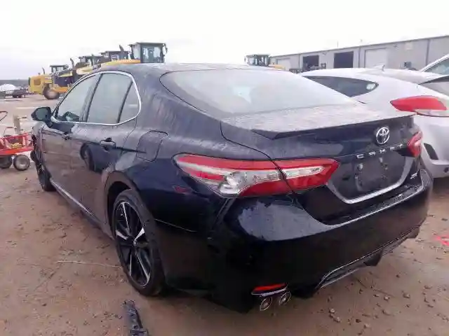 4T1B61HK7JU115641 2018 TOYOTA CAMRY XSE-2
