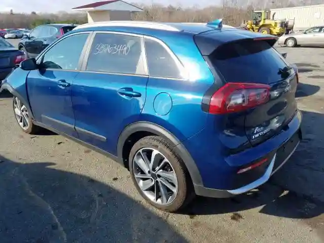 KNDCE3LC9H5088809 2017 KIA NIRO EX TOURING-2