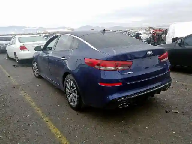 5XXGU4L19KG371402 2019 KIA OPTIMA EX-2
