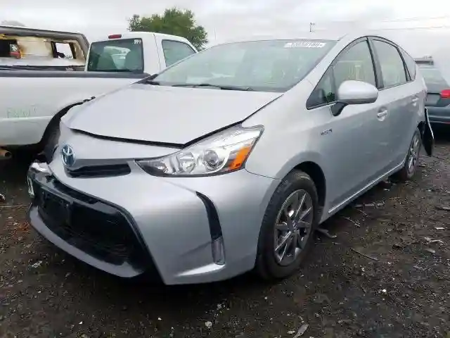 JTDZN3EU7HJ060708 2017 TOYOTA PRIUS V-1