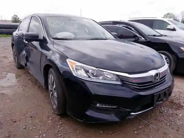 JHMCR6F51HC018511 2017 HONDA ACCORD HYBRID EXL-0