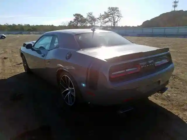2C3CDZFJ3JH202662 2018 DODGE CHALLENGER R/T 392-2