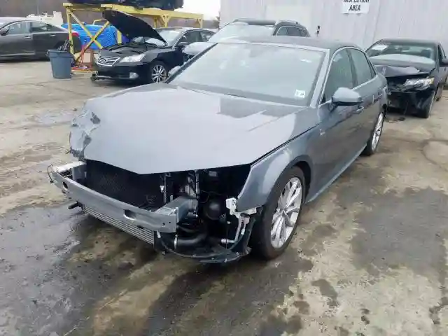 WAUENAF48KA030414 2019 AUDI A4 PREMIUM PLUS-1