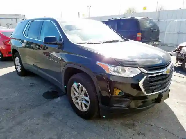 1GNEVFKW2KJ234818 2019 CHEVROLET TRAVERSE LS-0