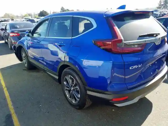 7FARW1H57LE007064 2020 HONDA CR-V EX-2