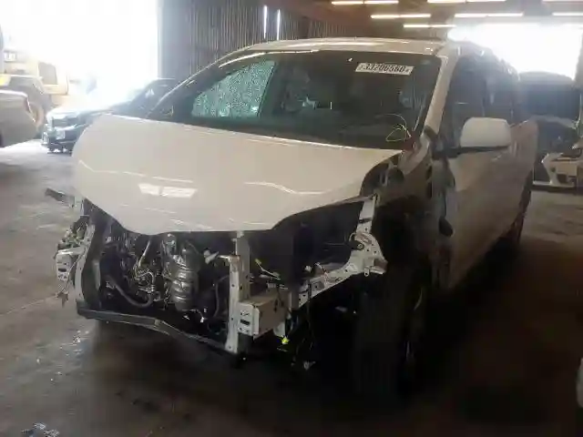 5TDKZ3DC3KS981512 2019 TOYOTA SIENNA LE-1