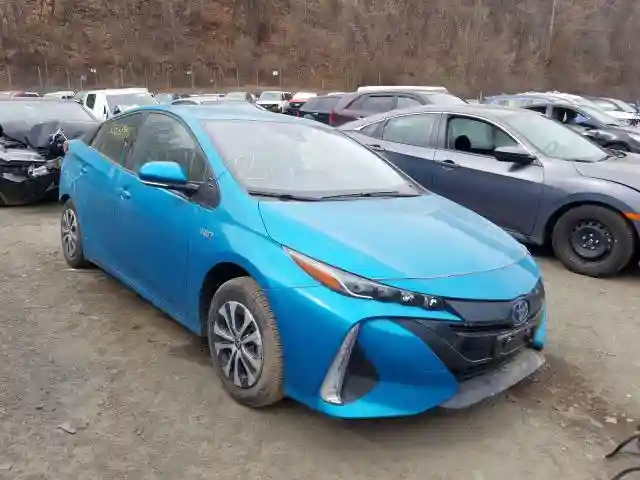 JTDKARFP8L3131274 2020 TOYOTA PRIUS PRIME LE-0
