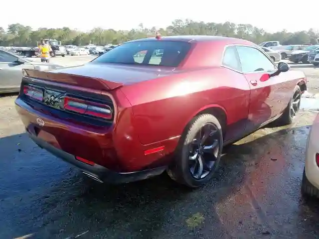 2C3CDZAG5KH587610 2019 DODGE CHALLENGER SXT-3