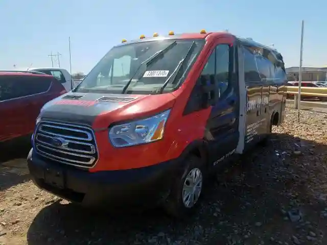 1FDBW5PM9JKB15999 2018 FORD TRANSIT T-350-1