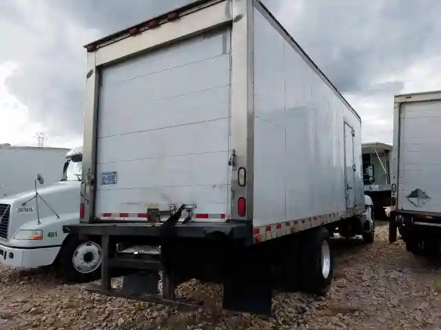 5PVNJ8JT9H4S57396 2017 HINO 258/268-3