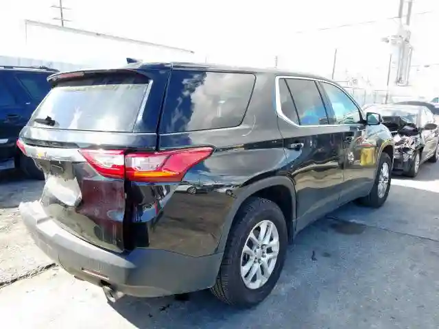 1GNEVFKW2KJ234818 2019 CHEVROLET TRAVERSE LS-3