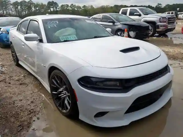 2C3CDXEJ2GH136958 2016 DODGE CHARGER SRT 392-0