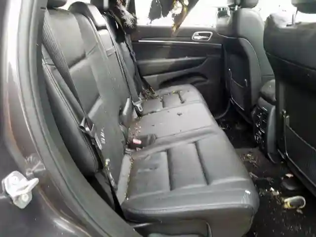 1C4RJFBGXJC251447 2018 JEEP GRAND CHEROKEE LIMITED-5