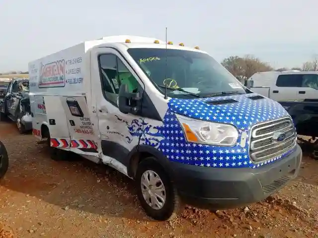 1FDBW5PM6HKA99206 2017 FORD TRANSIT T-350-0