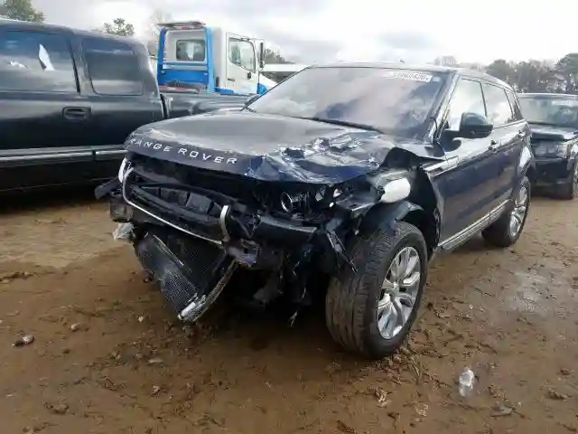 SALVP2BG6GH144583 2016 LAND ROVER RANGE ROVER EVOQUE SE-1