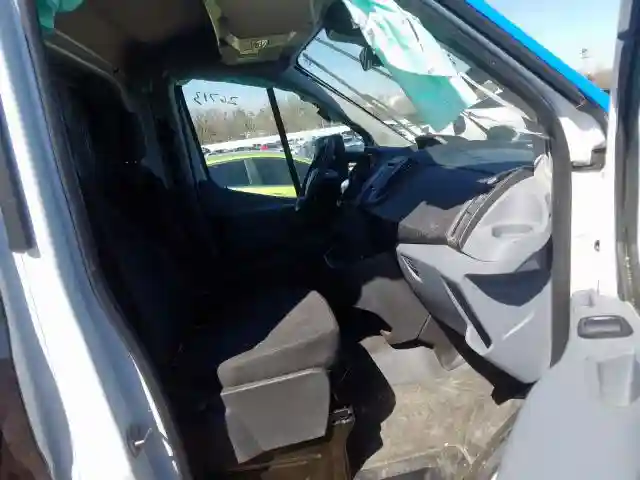 1FDBW5PM9JKB15999 2018 FORD TRANSIT T-350-4