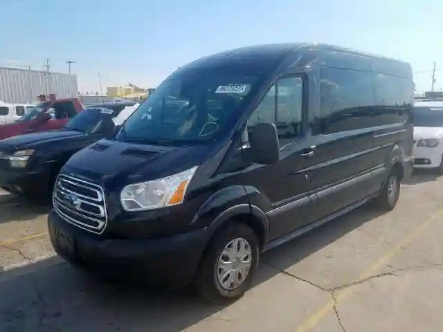 1FBAX2CM3KKA64037 2019 FORD TRANSIT T-350-1