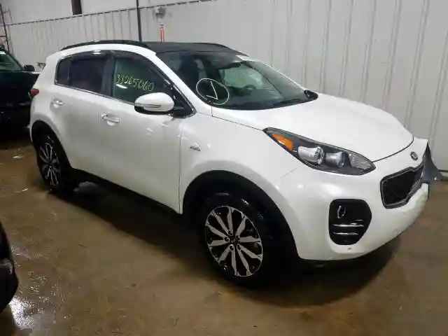 KNDPNCAC8J7309315 2018 KIA SPORTAGE EX-0