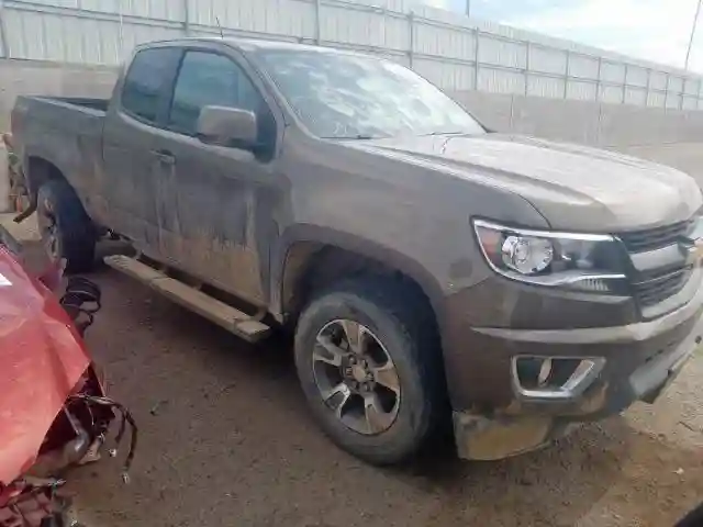 1GCHTCE36F1233351 2015 CHEVROLET COLORADO Z71-0