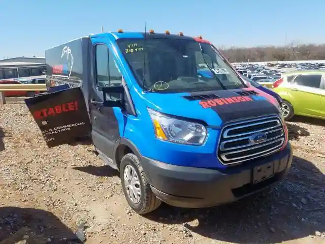 1FDBW5PM9JKB15999 2018 FORD TRANSIT T-350-0