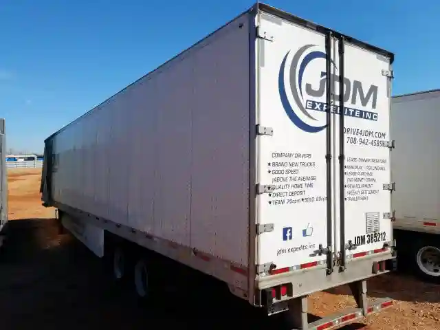 UYVS2538J3385212 2018 UTILITY TRAILER-2
