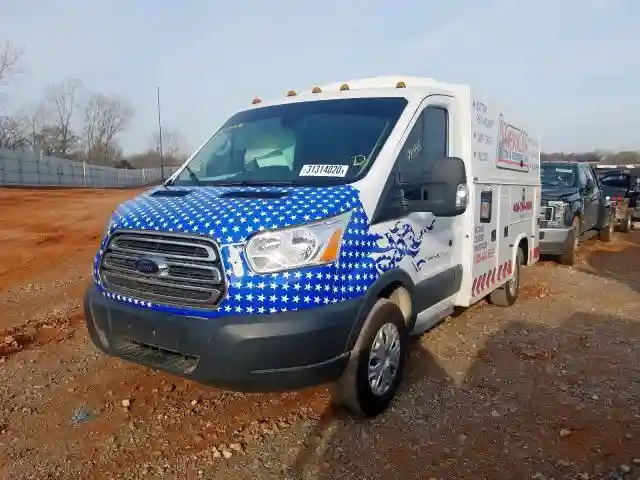 1FDBW5PM6HKA99206 2017 FORD TRANSIT T-350-1