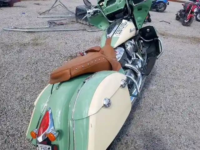 56KTRAAA7H3344980 2017 INDIAN MOTORCYCLE CO. ROADMASTER-5