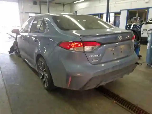 JTDS4RCE2LJ022816 2020 TOYOTA COROLLA SE-2