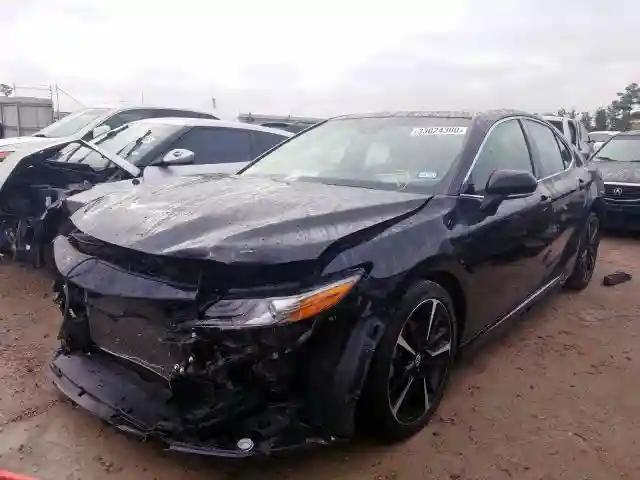 4T1B61HK7JU115641 2018 TOYOTA CAMRY XSE-1
