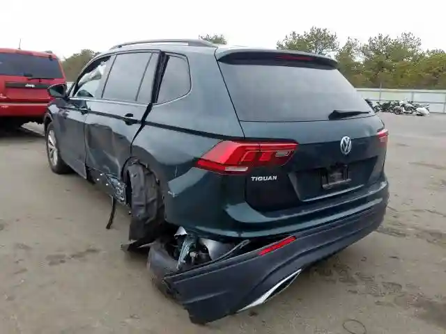 3VV0B7AX7KM016213 2019 VOLKSWAGEN TIGUAN S-2