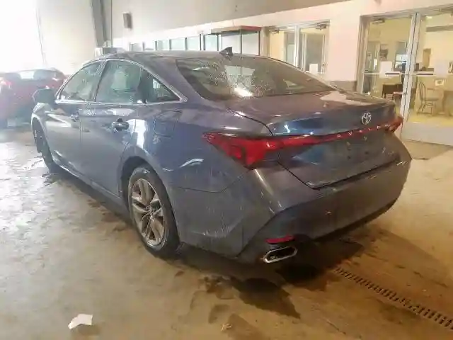 4T1BZ1FB9KU030313 2019 TOYOTA AVALON XLE-2