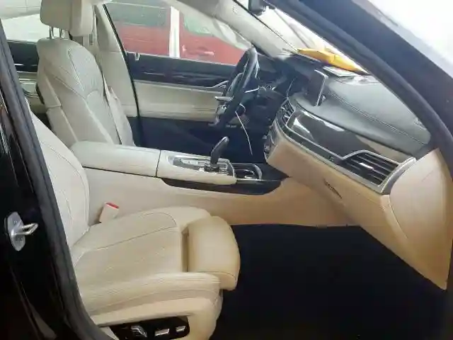 WBA7F0C55GGM20792 2016 BMW 750 I-4