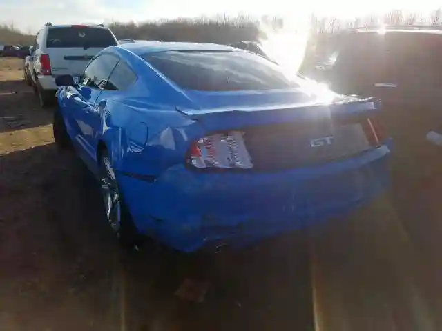 1FA6P8CF7H5290519 2017 FORD MUSTANG GT-2