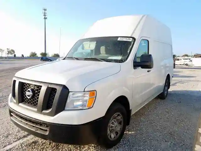 1N6BF0LY9JN813573 2018 NISSAN NV 2500 S-1