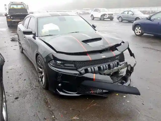 2C3CDXEJ8GH179541 2016 DODGE CHARGER SRT 392-0