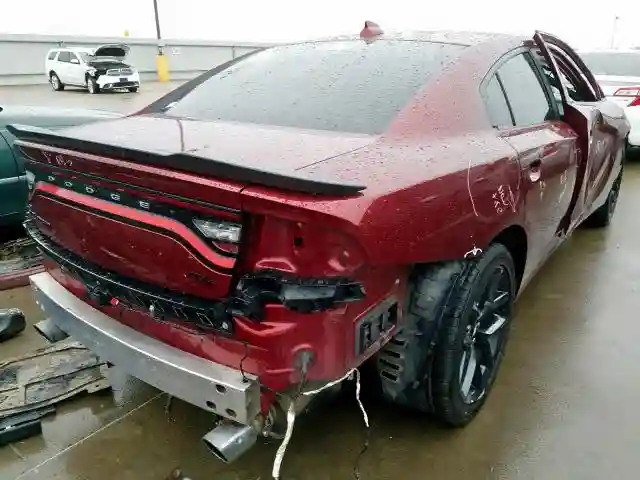2C3CDXCT4KH722204 2019 DODGE CHARGER R/T-3