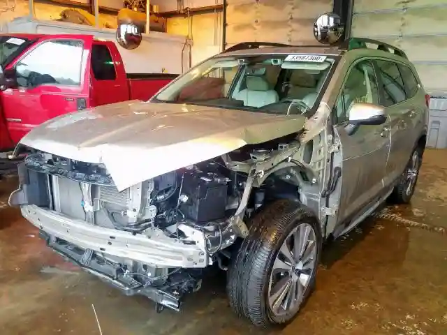 4S4WMAPD2K3400328 2019 SUBARU ASCENT LIMITED-1