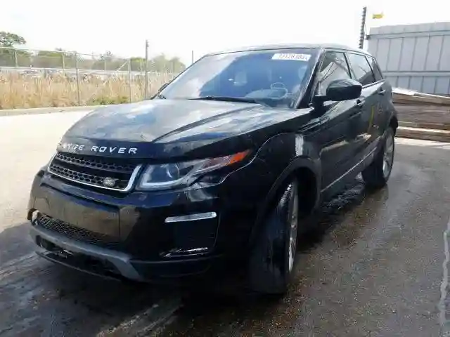 SALVP2BG1GH079934 2016 LAND ROVER RANGE ROVER EVOQUE SE-1