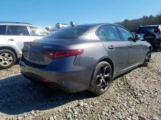 ZARFAEEN8H7557143 2017 ALFA ROMEO GIULIA TI Q4-3