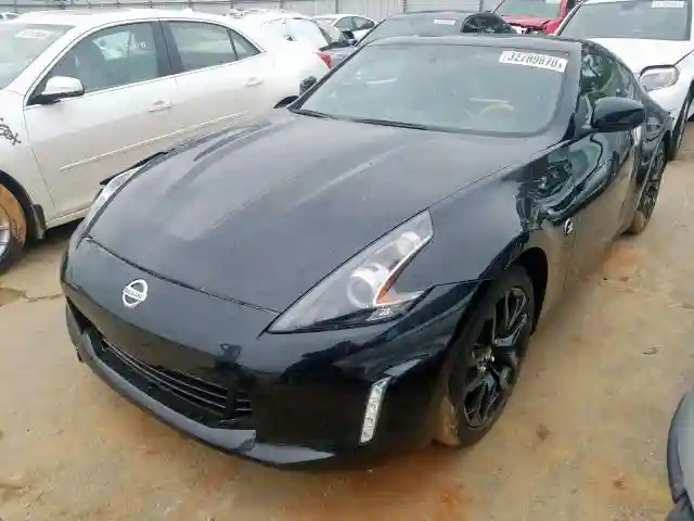 JN1AZ4EH0JM572182 2018 NISSAN 370Z BASE-1