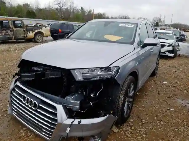 WA1LHAF79KD033584 2019 AUDI Q7 PREMIUM PLUS-1