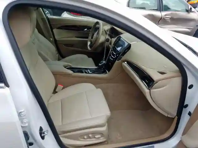 1G6AB5R39F0107150 2015 CADILLAC ATS LUXURY-4