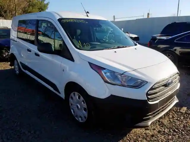 NM0LS7E20K1393602 2019 FORD TRANSIT CONNECT XL-0