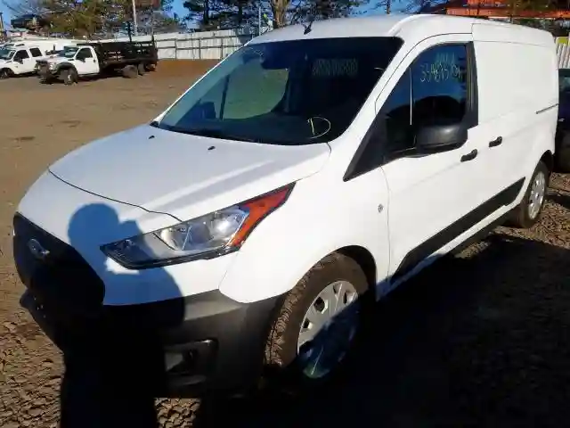NM0LS7E20K1393602 2019 FORD TRANSIT CONNECT XL-1