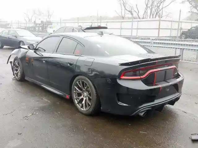 2C3CDXEJ8GH179541 2016 DODGE CHARGER SRT 392-2