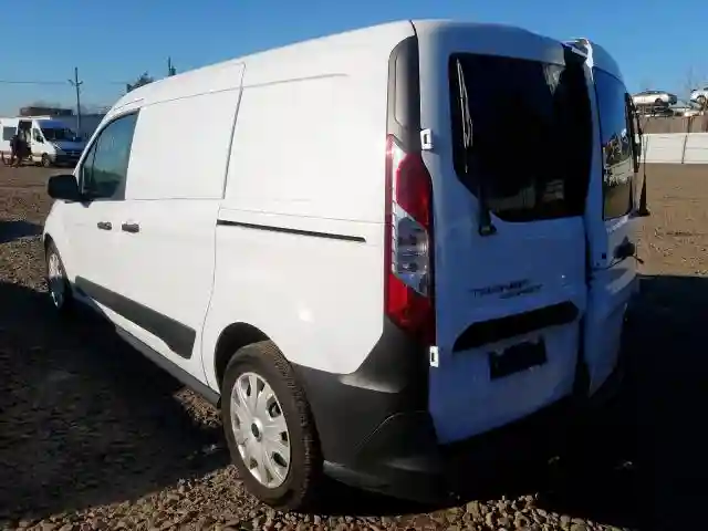 NM0LS7E20K1393602 2019 FORD TRANSIT CONNECT XL-2